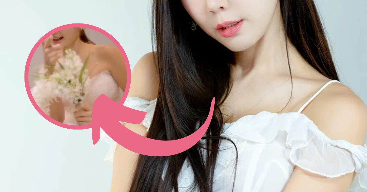 Female Idol Makes Marriage Announcement After Going On 100+ Blind Dates