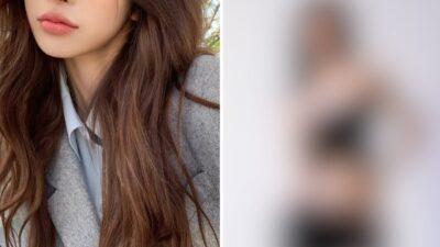 Female Star New Photo Sparks Mixed Reactions After Going From 96KG To 41KG