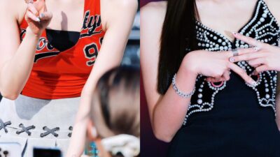 Girl Group Member Named "Top 3" For Perfect Shoulders In The Industry