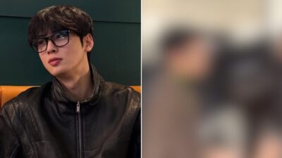 Female Stylist's Viral Actions Towards ASTRO's Cha Eunwoo Spark Major Reactions