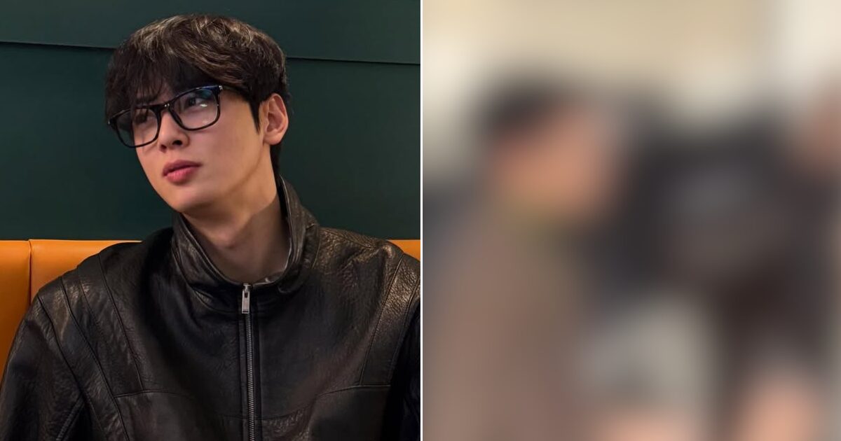 Female Stylist's Viral Actions Towards ASTRO's Cha Eunwoo Spark Major Reactions