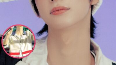 5th Generation Male Idol Gets Mixed Reactions About His Proportions