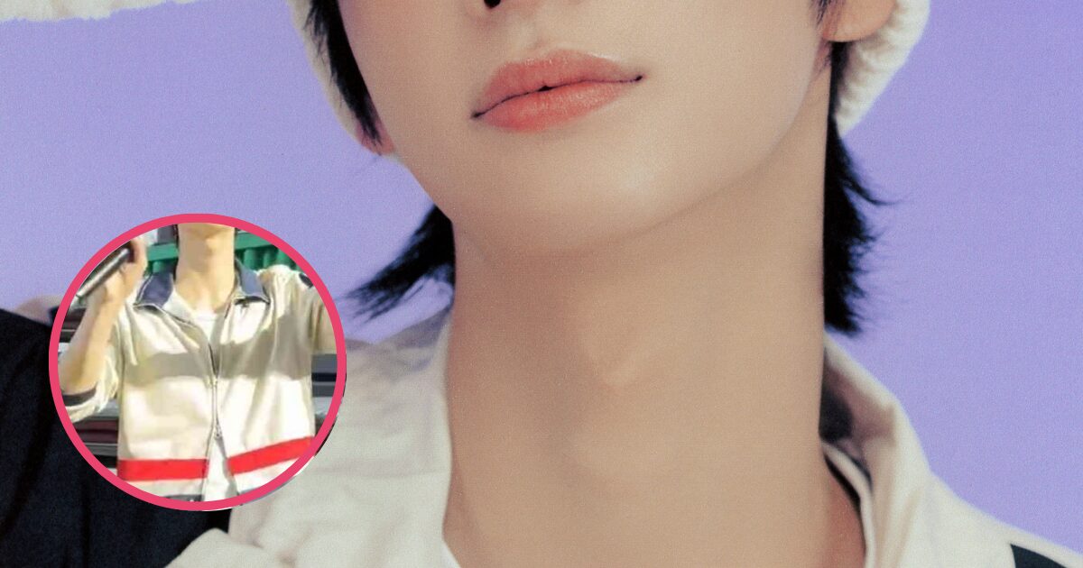 5th Generation Male Idol Gets Mixed Reactions About His Proportions