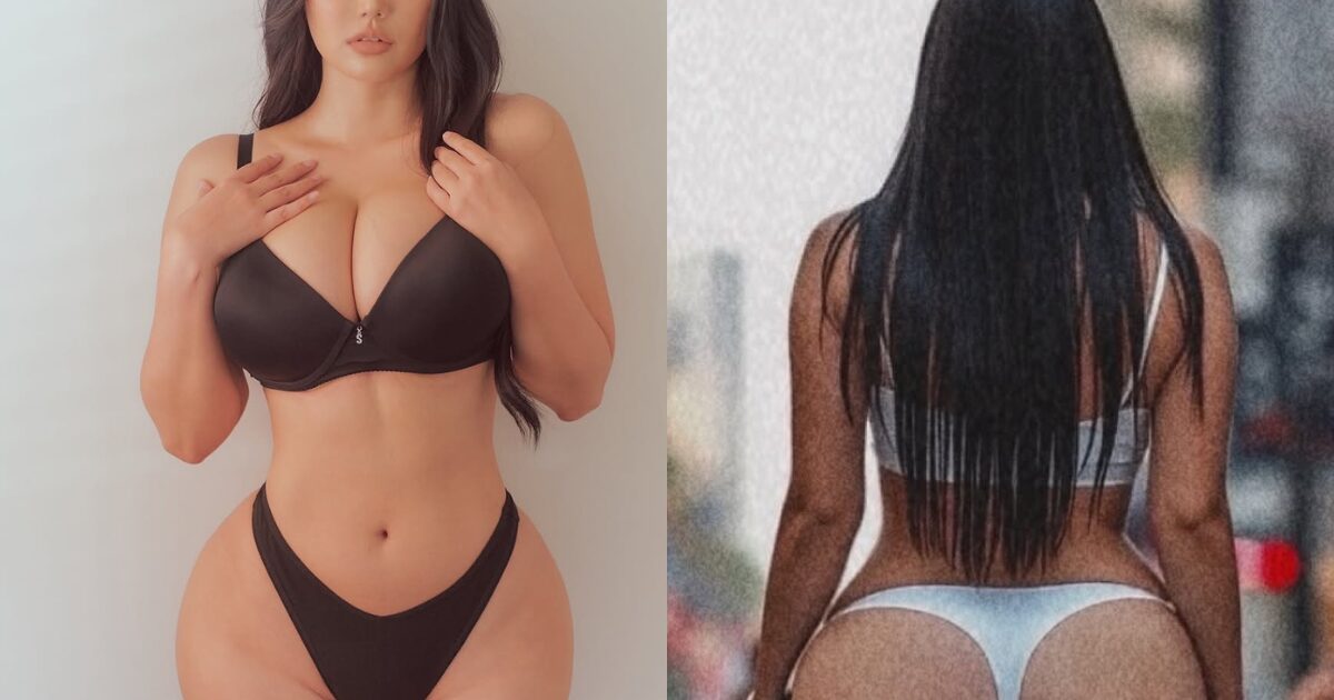 She Was The First Plus-Sized Model Featured On MAXIM Korea — What's She Up To Now?