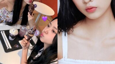 The Girl Group Member Who Used To Be A Sasaeng...And Is Besties With BLACKPINK's Jisoo