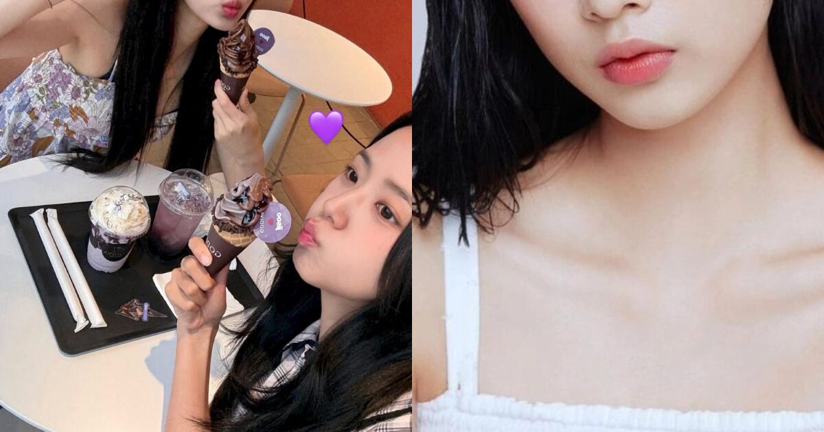 The Girl Group Member Who Used To Be A Sasaeng...And Is Besties With BLACKPINK's Jisoo