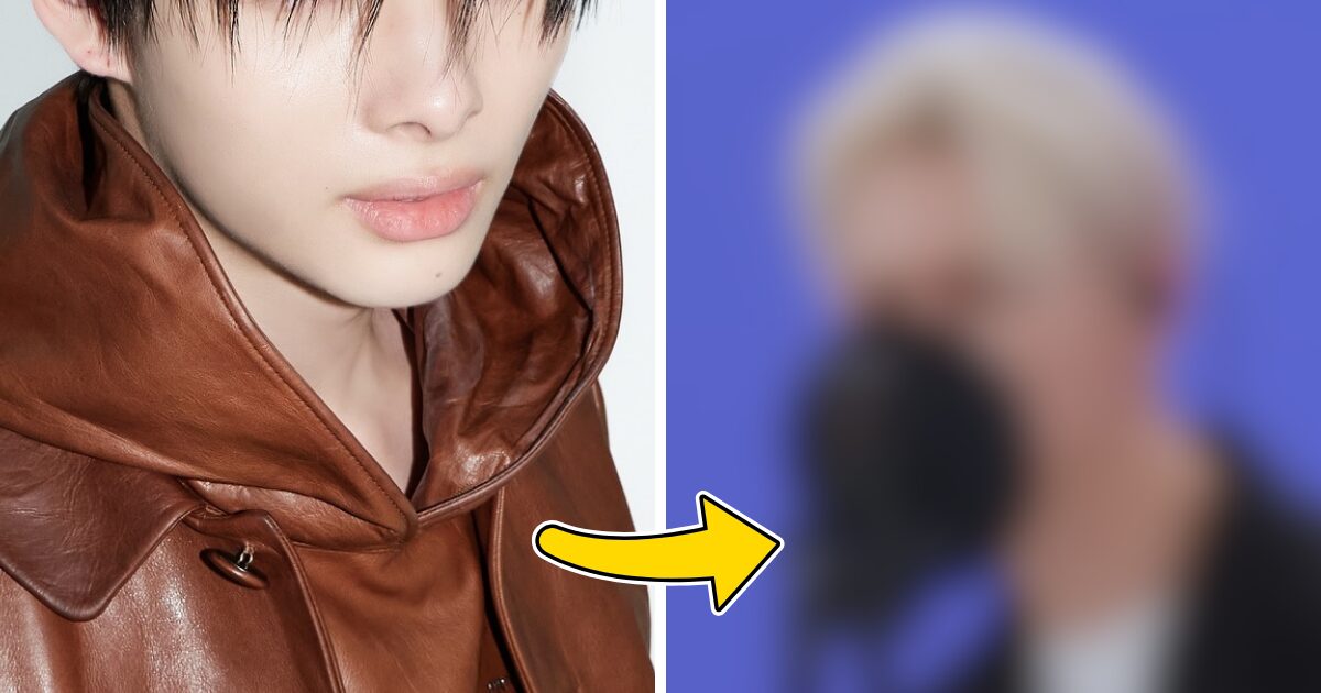 4th Gen Boy Group Star Accused Of Faking His Deep Voice
