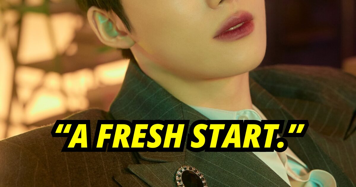 4th Gen Idol Shocks By Announcing Departure From Active Group