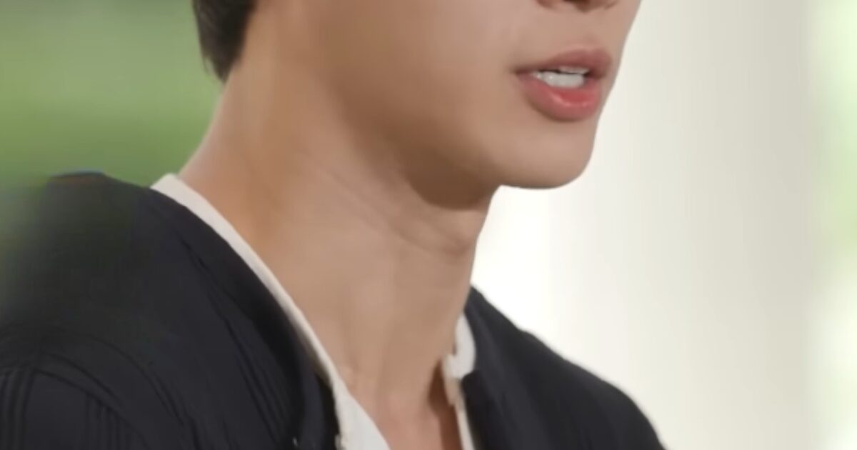 From Security Guard To K-Drama Star— "Mercy For None" Actor Reveals Incredible Journey