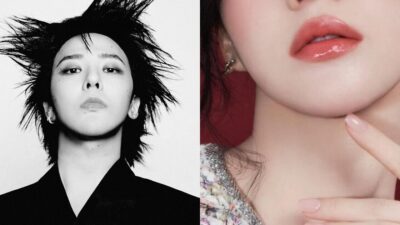 G-DRAGON Caught Liking A Popular Actress' Photos