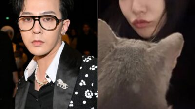 G-Dragon Breaks His Silence On Dating Rumors With Idol-Actress