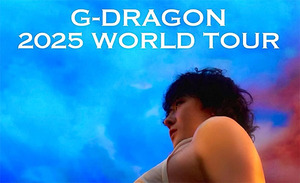 G-DRAGON Expands 'Übermensch' Tour with U.S. and Paris Dates