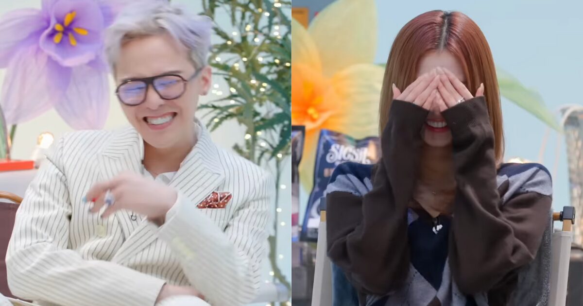 G-Dragon Addresses Questions About Dating And Marriage On TWICE Sana's YouTube Show