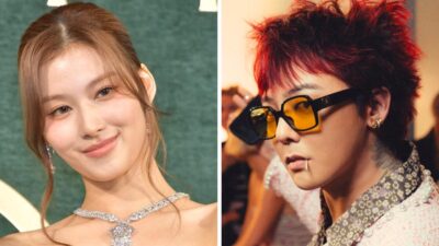 G-Dragon Triggers Huge Backlash With Response To TWICE's Sana Dating Rumors