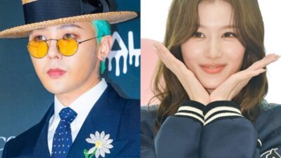 G-Dragon Firmly Denies Dating Rumors With TWICE's Sana