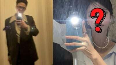 G-Dragon's Rumored Girlfriend to Join "Single's Inferno 5"