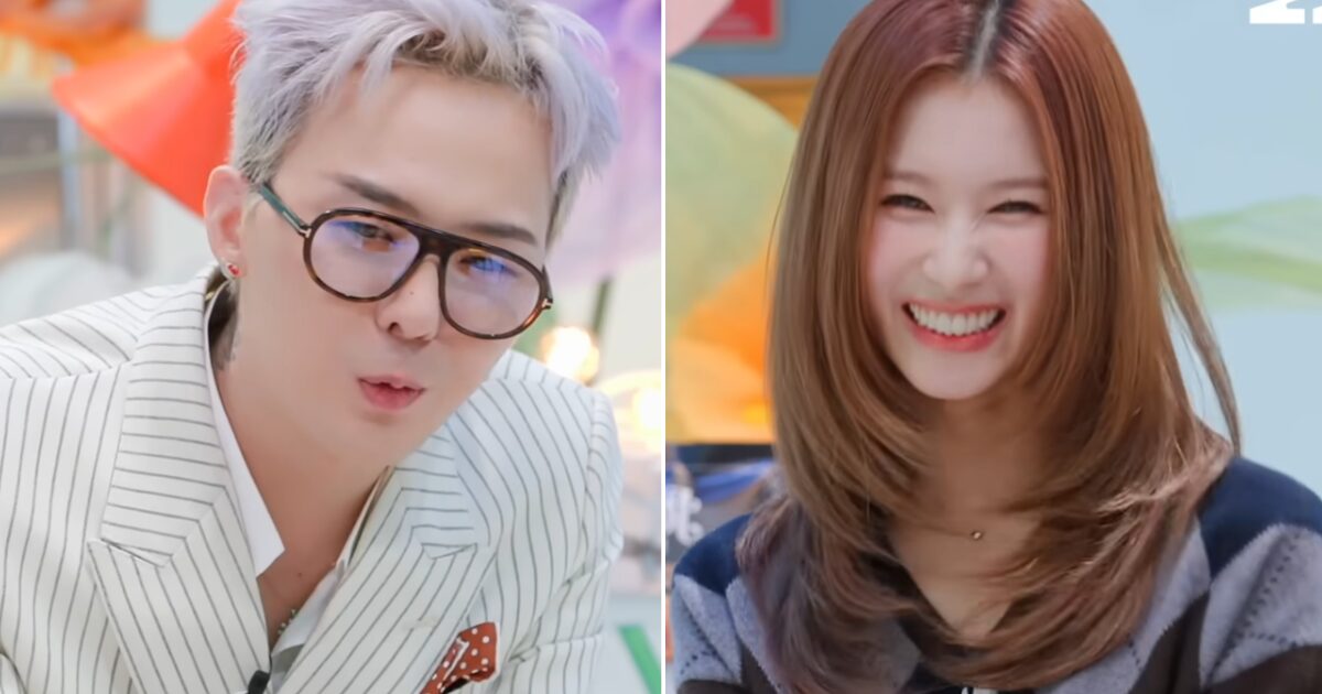 G-Dragon's Comments On Recent Appearance Gains Attention Amid Dating Rumor With TWICE's Sana