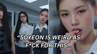 Girl Group Produced By i-dle's Soyeon Receives Major Backlash Over "Inappropriate" Concept