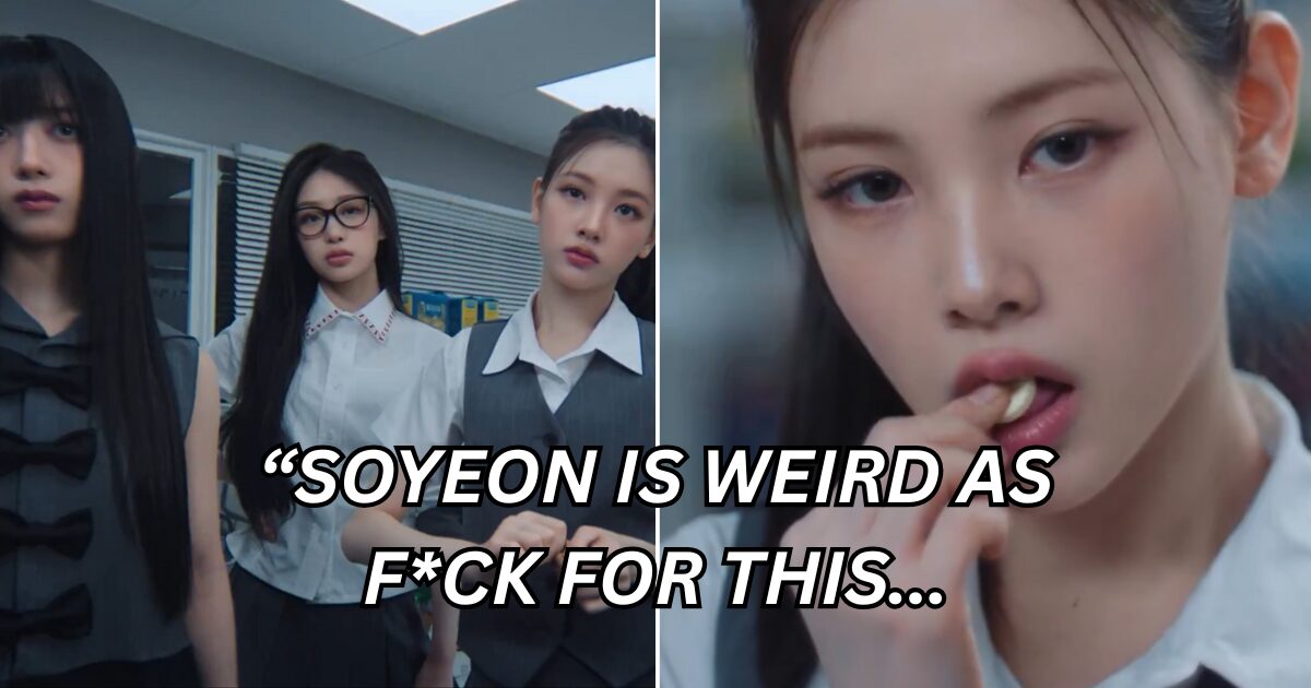 Girl Group Produced By i-dle's Soyeon Receives Major Backlash Over "Inappropriate" Concept