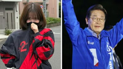 International Netizens Flood News Of South Korea's Presidential Election With Comments About aespa's Karina