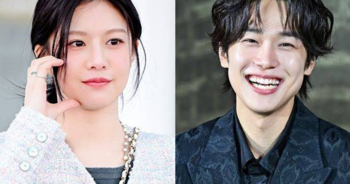 Go Youn Jung And Kang You Seok Reveal Photos From Holiday Together