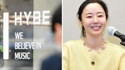 HYBE and Min Hee Jin Court Case