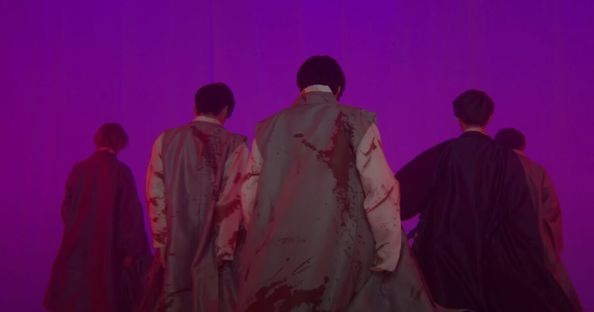 HYBE Jumps On "KPop Demon Hunters" Hype By Rebranding Boy Group