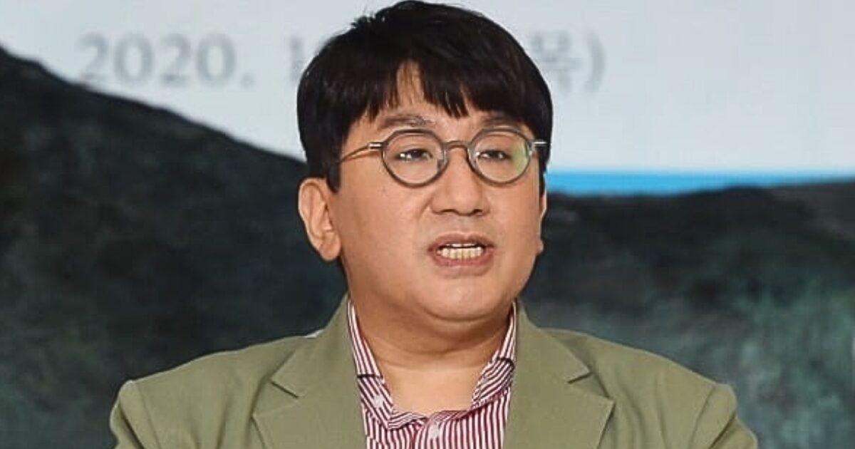 HYBE's Bang Si Hyuk Search Warrant Rejected Again, Police Claim Deliberate Blocking