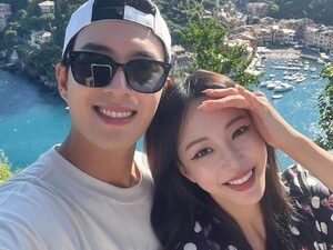 Han Ye-seul Reveals Tragic CCTV Footage After Anniversary Trip