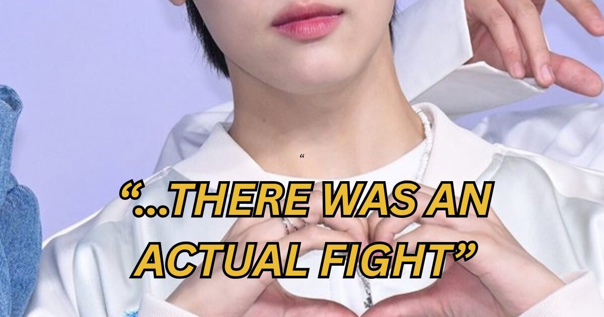 Fourth-Gen Idol's Health Update Triggers Heated Reactions As Agency Hints At Fight Between Two Members