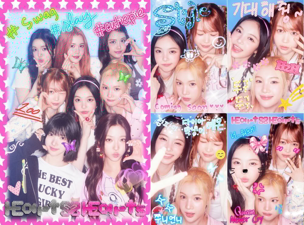 Hearts2Hearts Concept