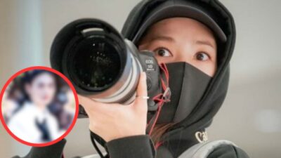 How A Professional K-Pop Photographer Swerved Lanes Straight To One Male Idol