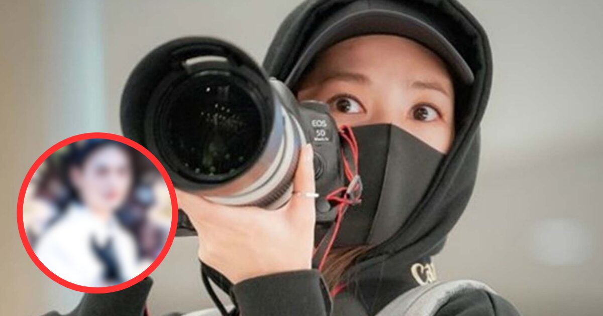 How A Professional K-Pop Photographer Swerved Lanes Straight To One Male Idol