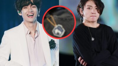 How BTS's V Spoiled Jungkook's Solo Debut Without Anyone Noticing