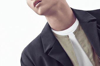 Park Bo Gum TNG Photoshoot