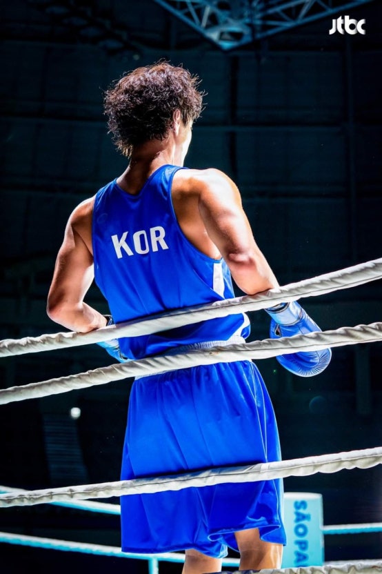 How Kim Jong Kook Helped Park Bo Gum Get Muscular 2 Park Bo Gum Transformation