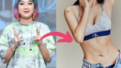 Here's How Lee Youngji Lost 13kg