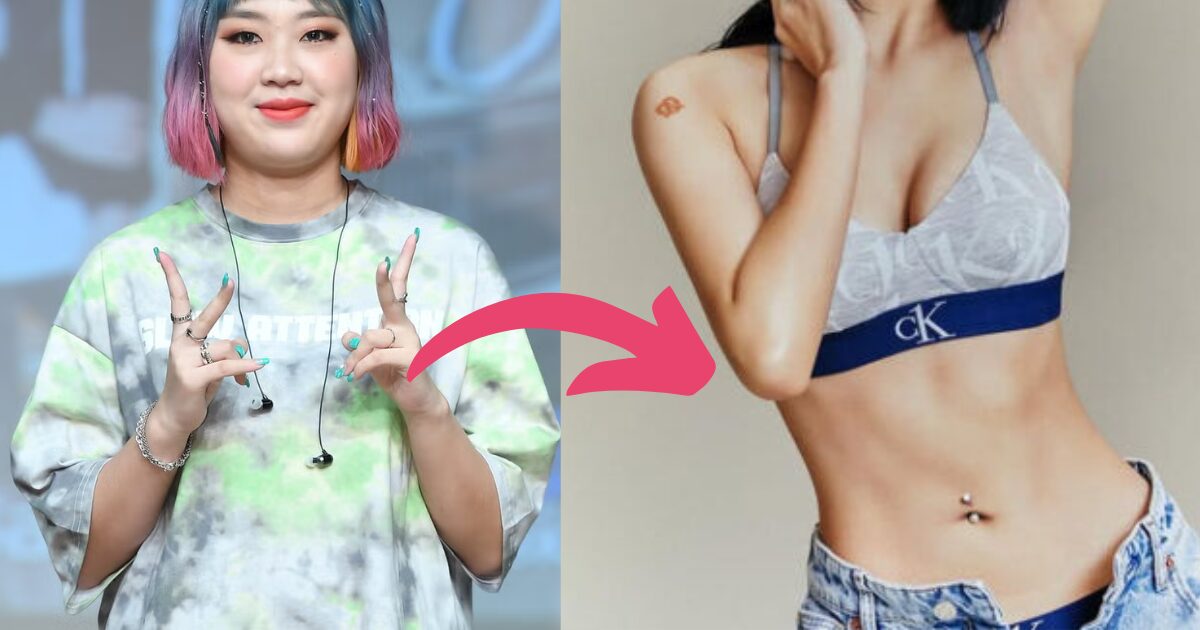 Here's How Lee Youngji Lost 13kg