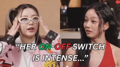 Hyeri Exposes How Lee Jung "Fakes" Her On-Screen Personality