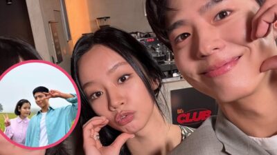 Hyeri Expresses Jealousy Over Park Bo Gum's "When Life Gives You Tangerines"