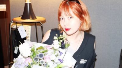 HyunA's Recent Actions Blasted With Accusations Of Trying To Recover Career Following Controversial Marriage