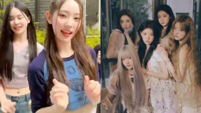 ILLIT Reunites With Former Member Youngseo On Stage