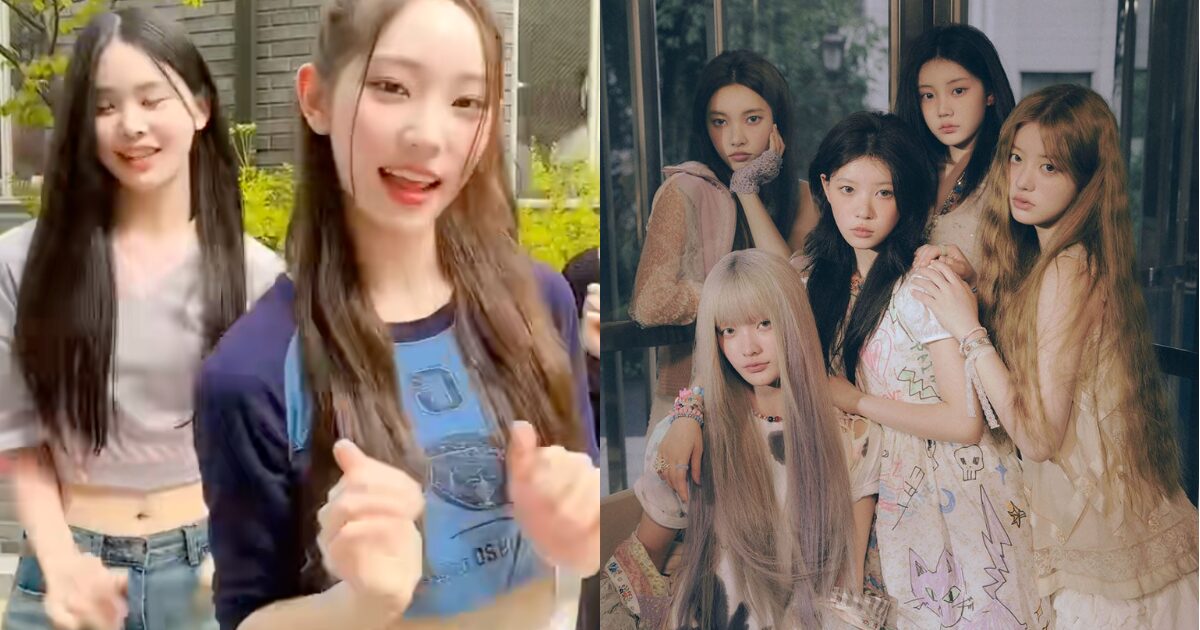 ILLIT Reunites With Former Member Youngseo On Stage