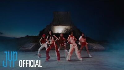 ITZY returns with 'Girls Will Be Girls' MV
