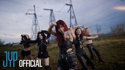 ITZY shows a sneak peek of the choreography for "Girls Will Be Girls" in second music video teaser