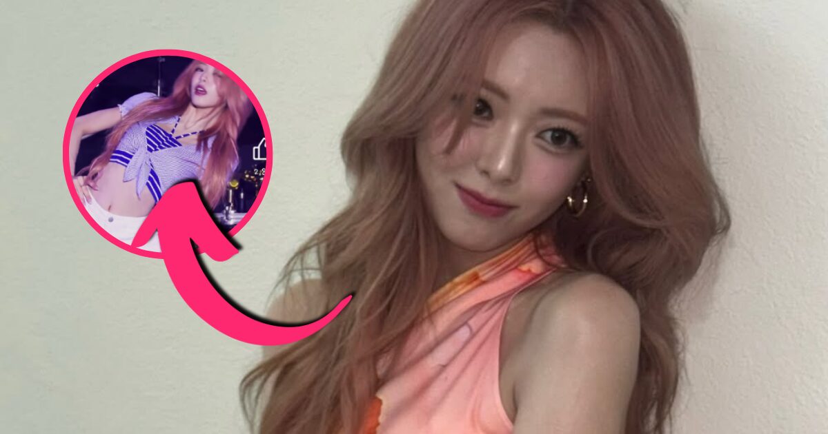 ITZY Yuna's Stage Outfit Sparks Heated Debate Over Body Proportions