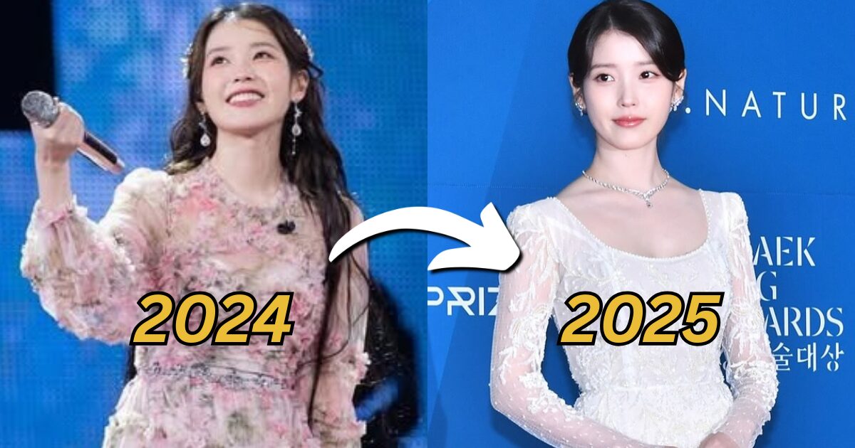 IU Shares Shocking Body Measurements, Revealing She Has Shrunk Considerably In A Year