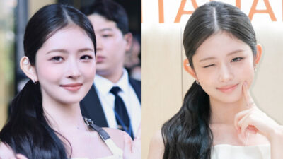 IVE Rei’s Unexpected Reaction To Reporters' Request Goes Viral