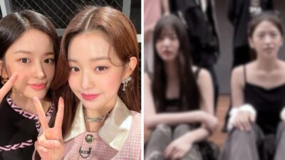 IVE Wonyoung and Yujin's Viral Barefaced Photo Triggers Scathing Comments