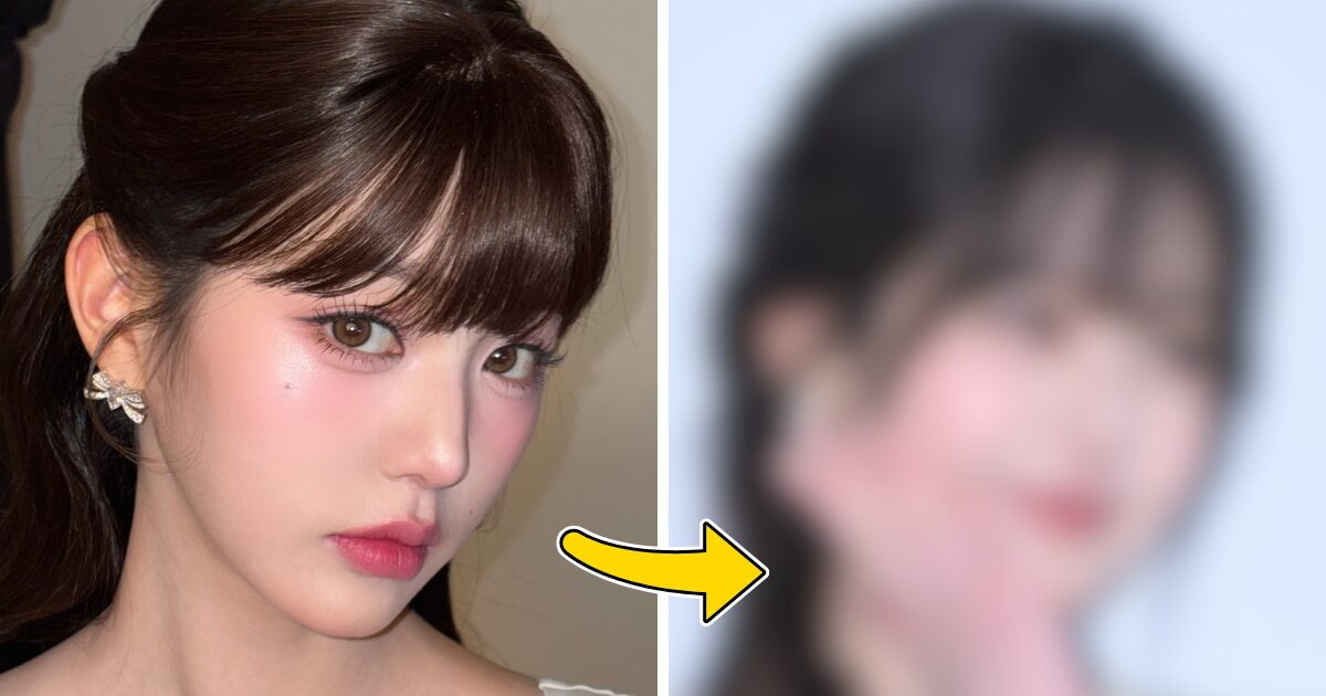 IVE Wonyoung's Appearance Change Due To Makeup Becomes A Hot Topic 